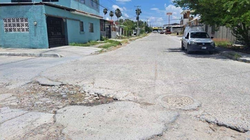 Exigen atención pronta en colonias populares