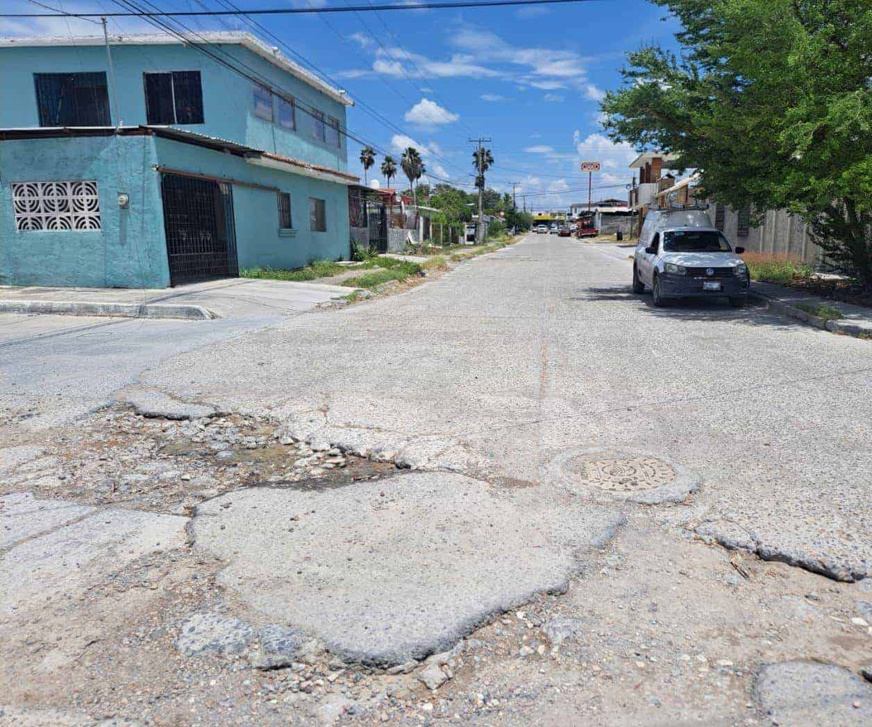 Exigen atención pronta en colonias populares