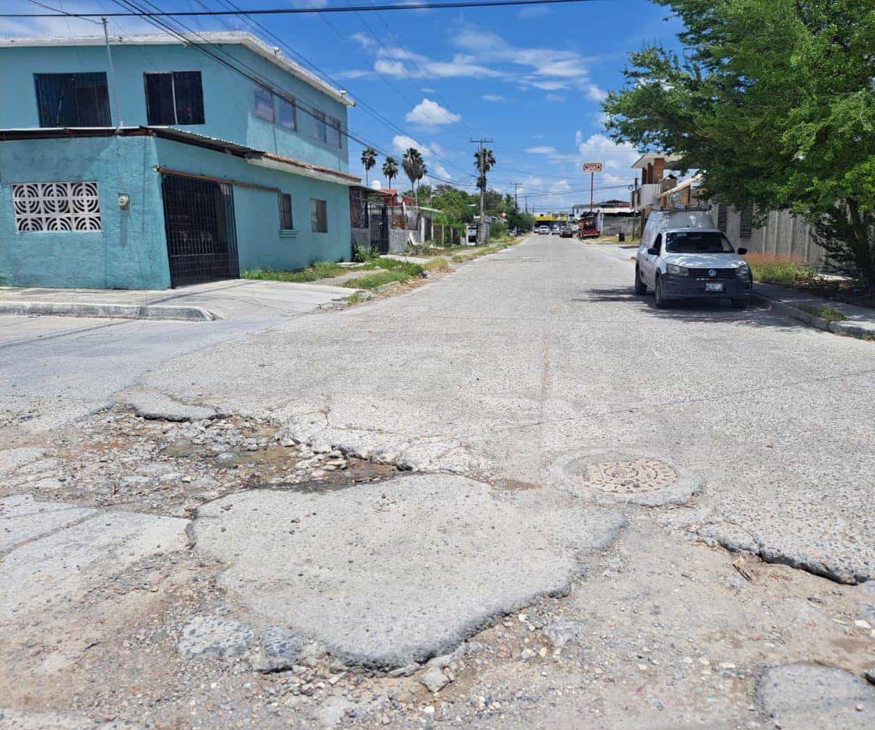Exigen atención pronta en colonias populares