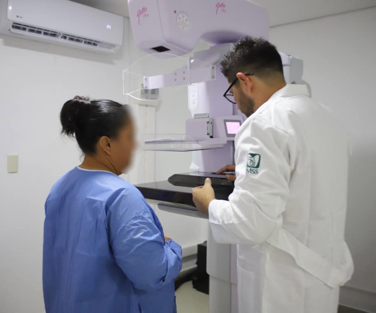 Demanda el IMSS no aplazar mastografía