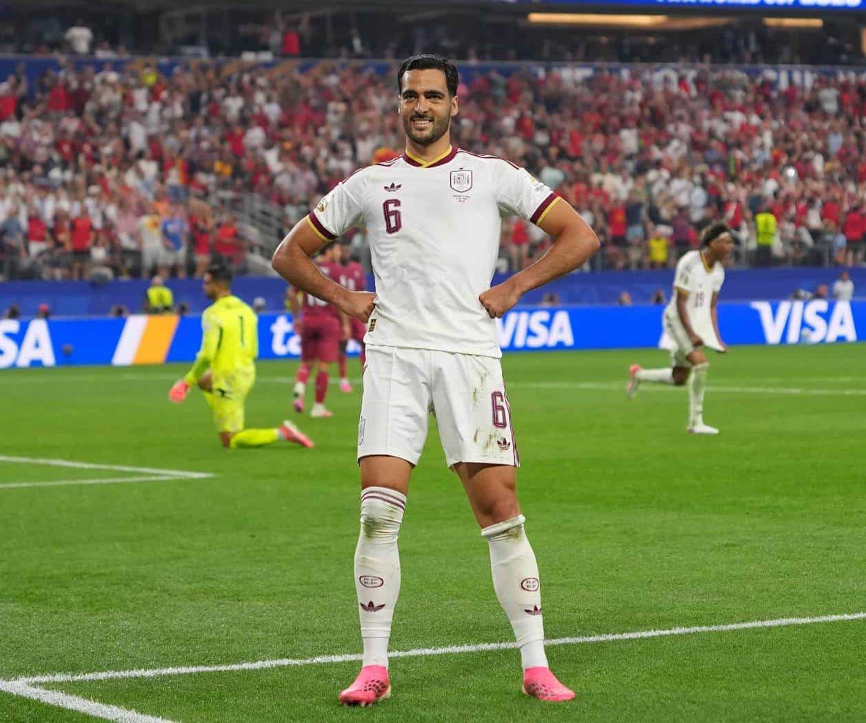 España y Bélgica protagonizan segundo duelo de cuartos de final