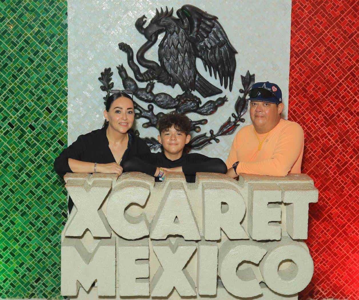 De paseo por Cancún