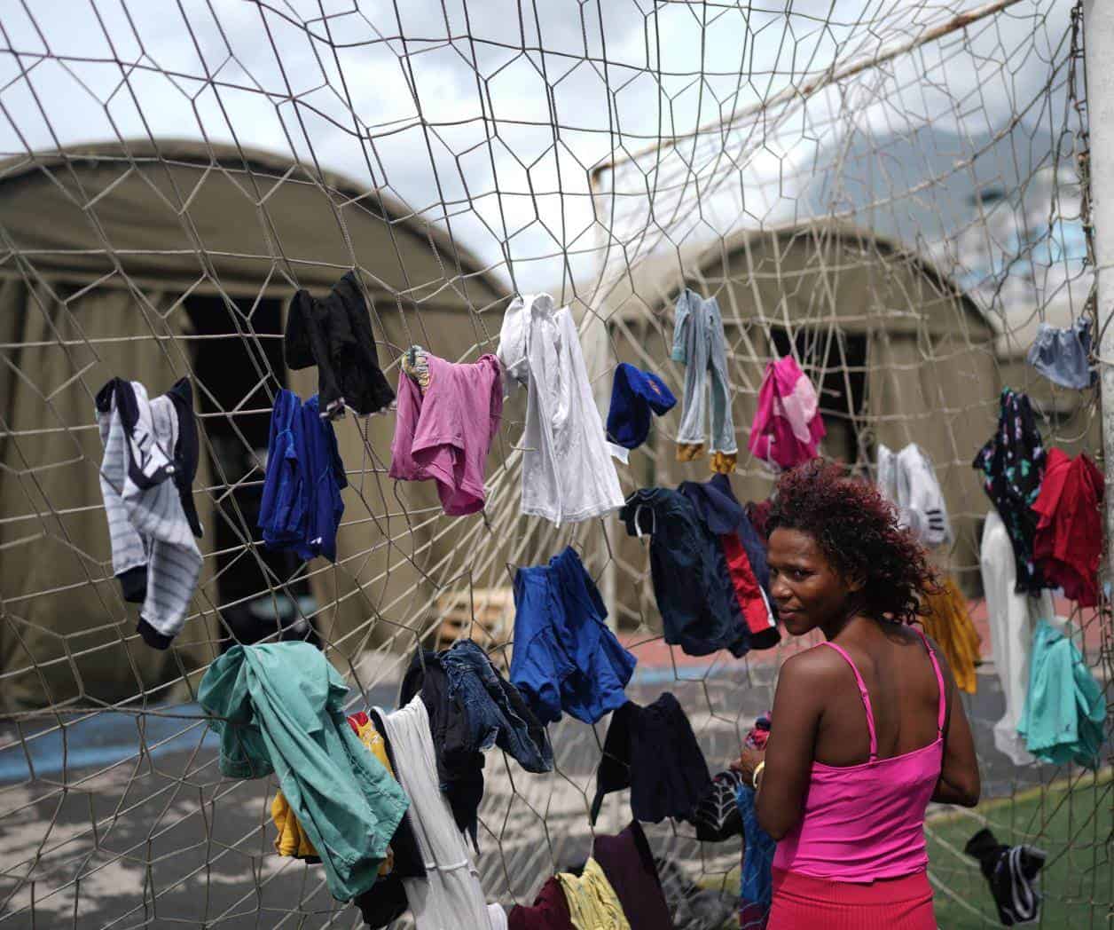 Crece crisis humanitaria en Venezuela Crece crisis humanitaria en Venezuela