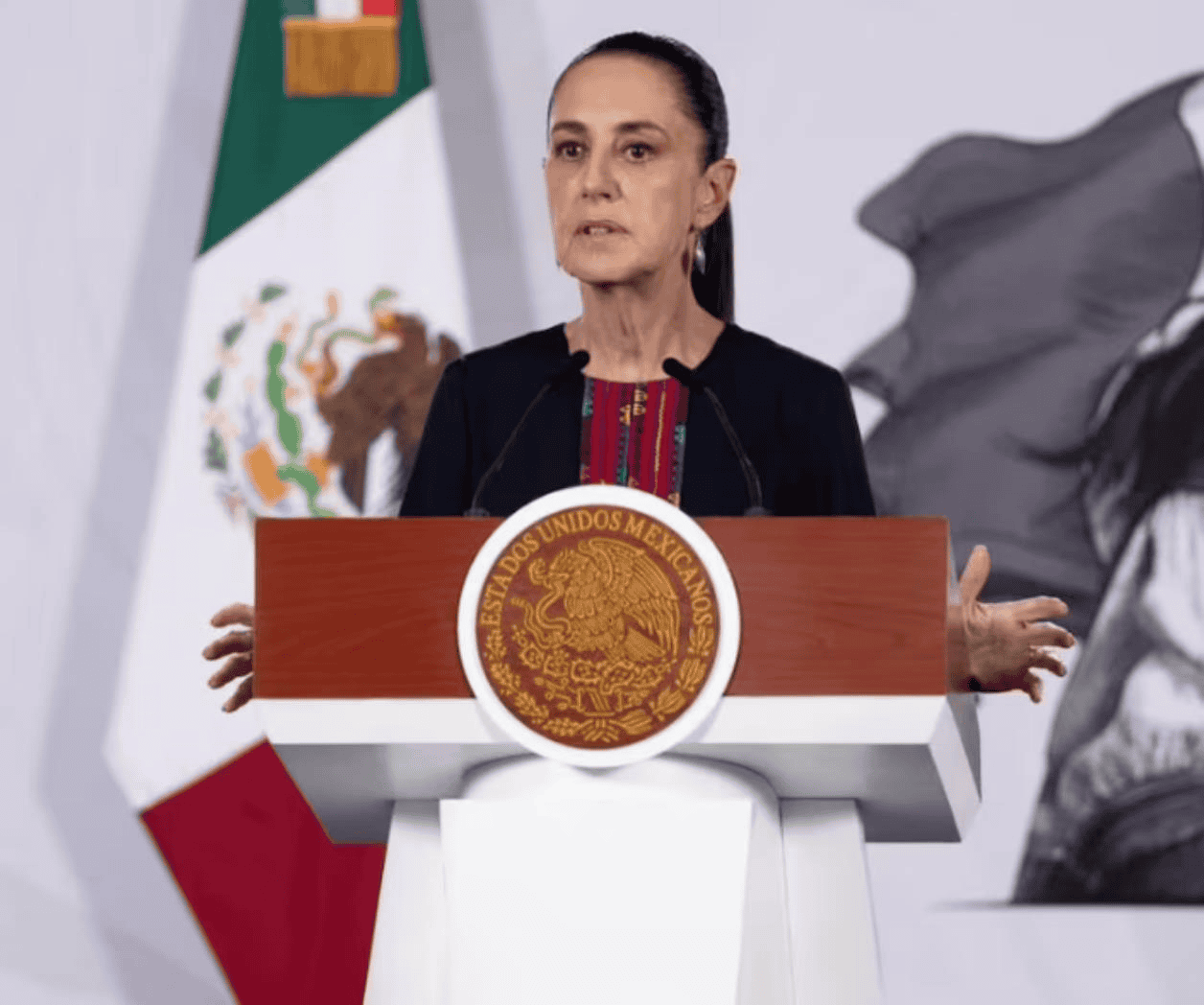 Sheinbaum pide a agencias de EU privilegiar coordinación