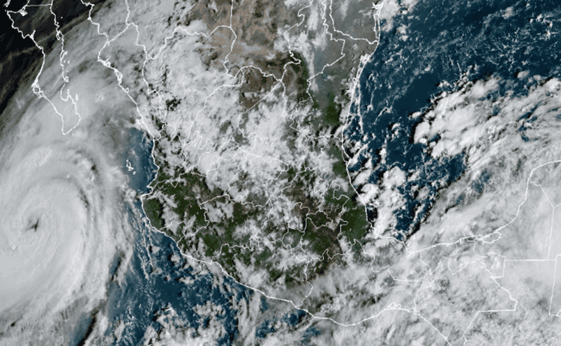 Sheinbaum activa alerta telefónica ante ‘El Niño’