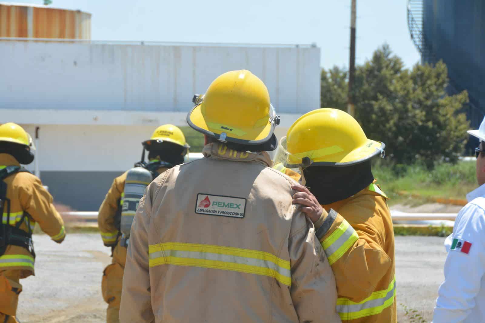 Participará Pemex Tamaulipas en simulacro nacional por sismos y químicos Participará Pemex Tamaulipas en simulacro nacional por sismos y químicos