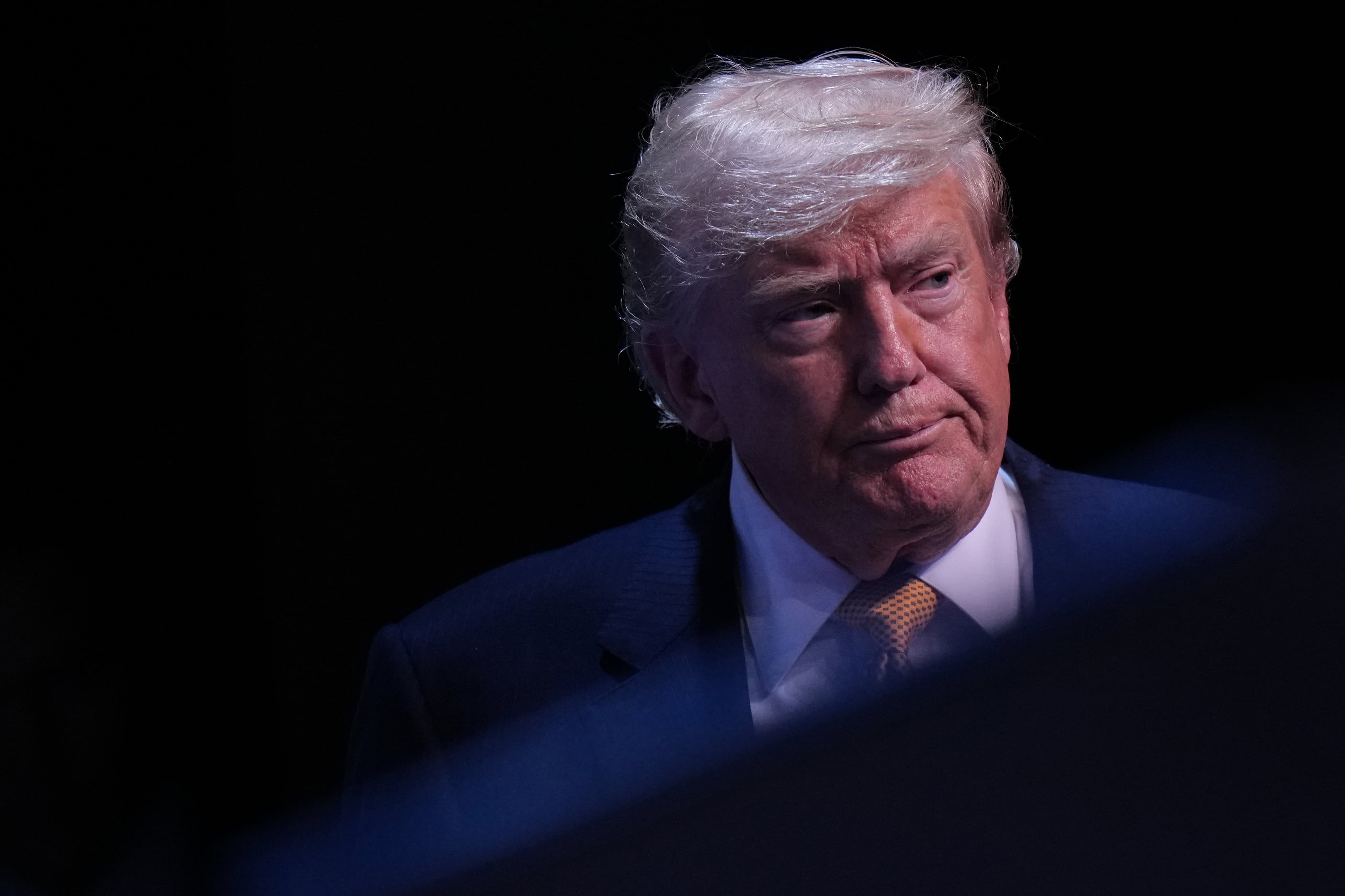Trump endurece postura sobre Irán Trump endurece postura sobre Irán