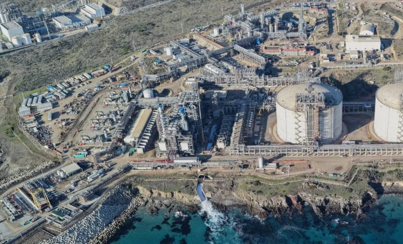 Nueva ruta energética