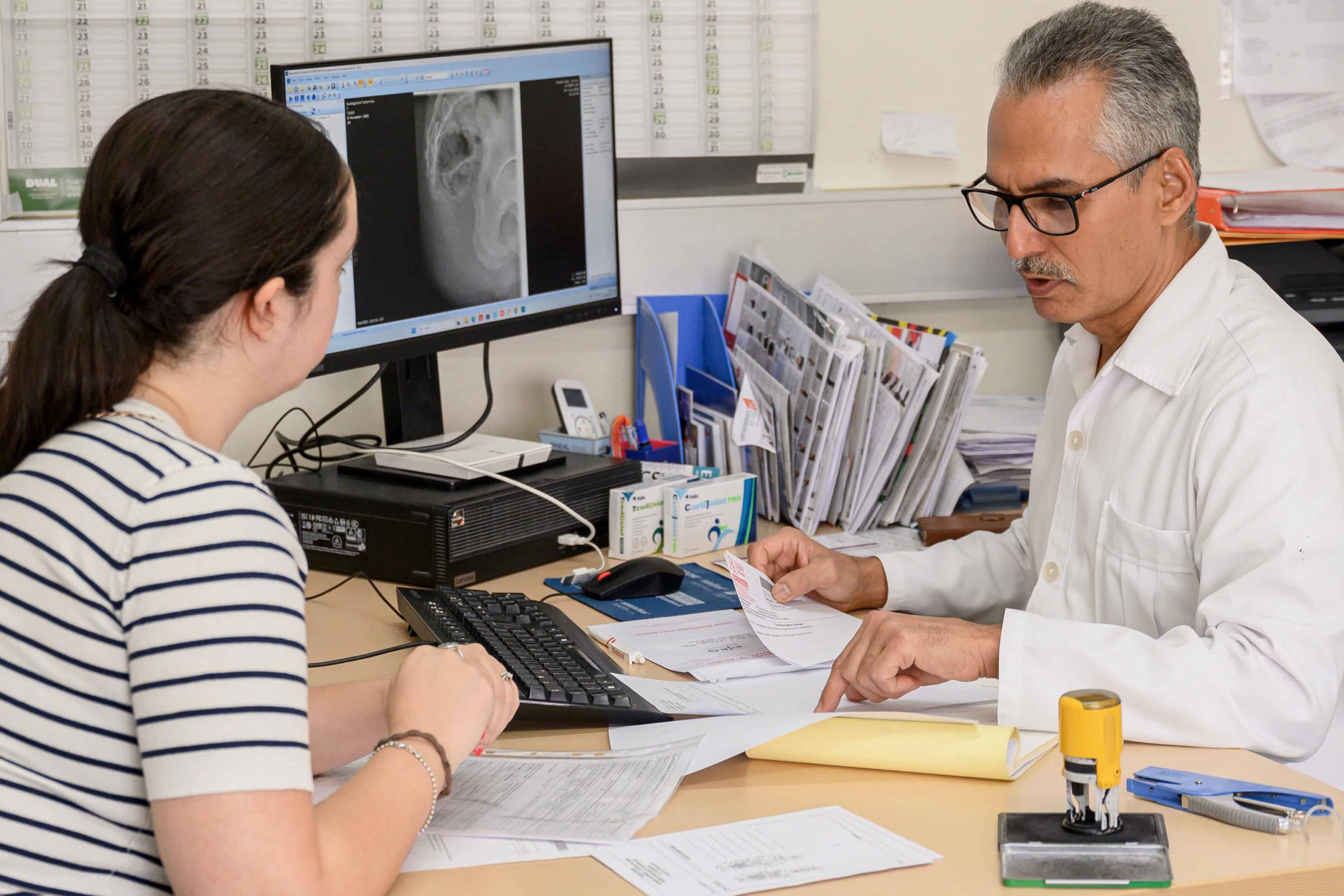 Calabria mantiene misión médica cubana Calabria mantiene misión médica cubana