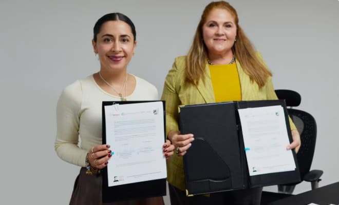 Firman IMSS-Fonacot un convenio de colaboración