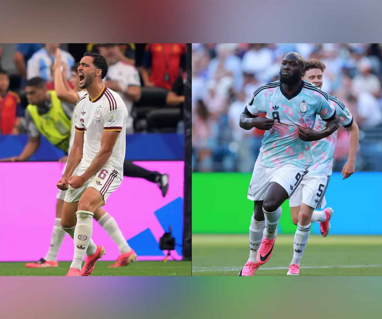 España y Bélgica compiten por el boleto a semifinales