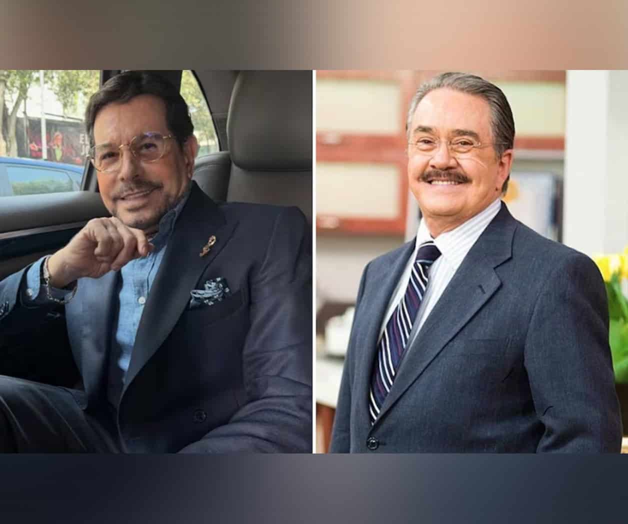 Pepillo Origel le lanza indirecta a Pedro Sola sobre maltrato animal