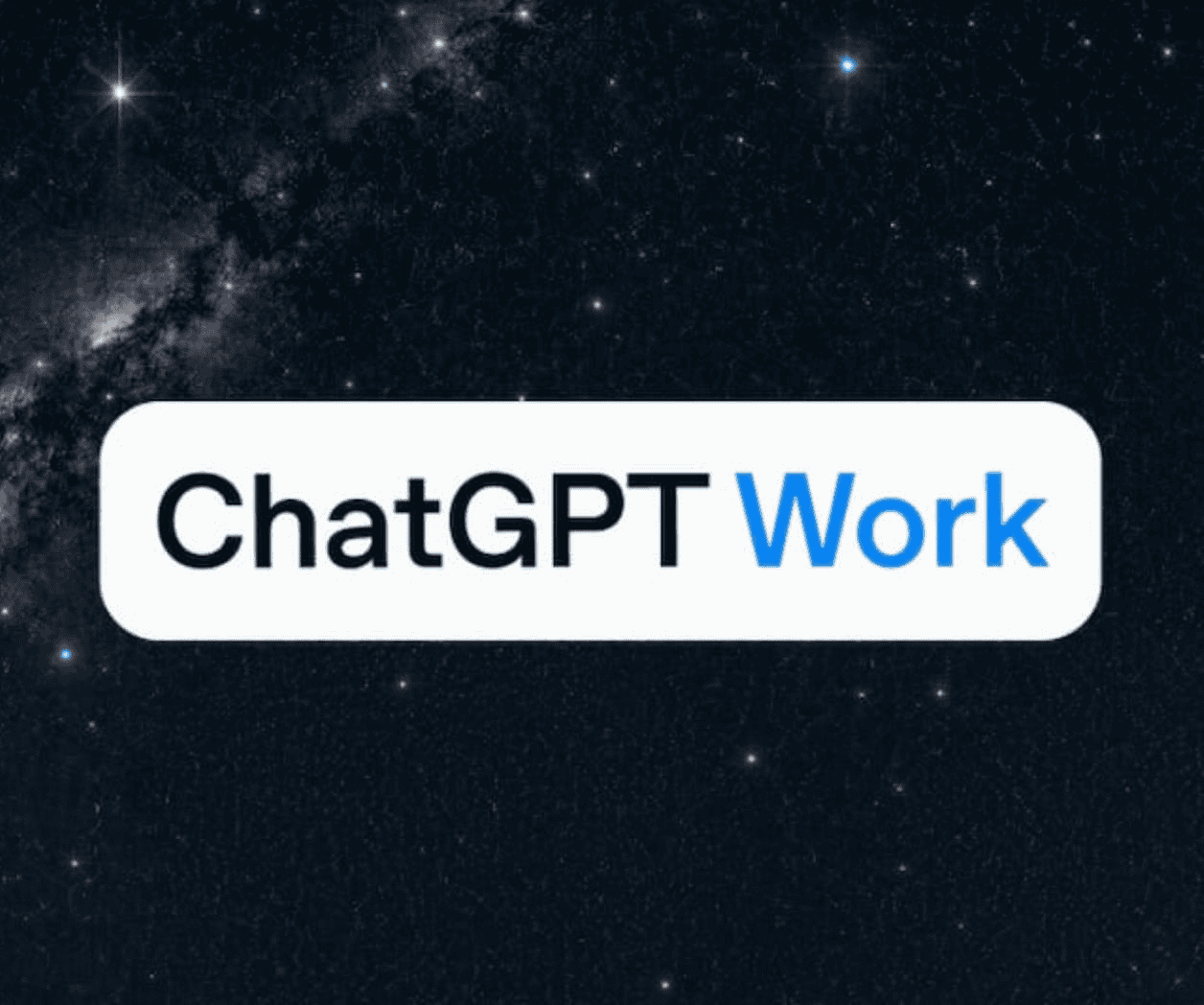 ¿Qué es ChatGPT Work y cómo puede ayudarte?