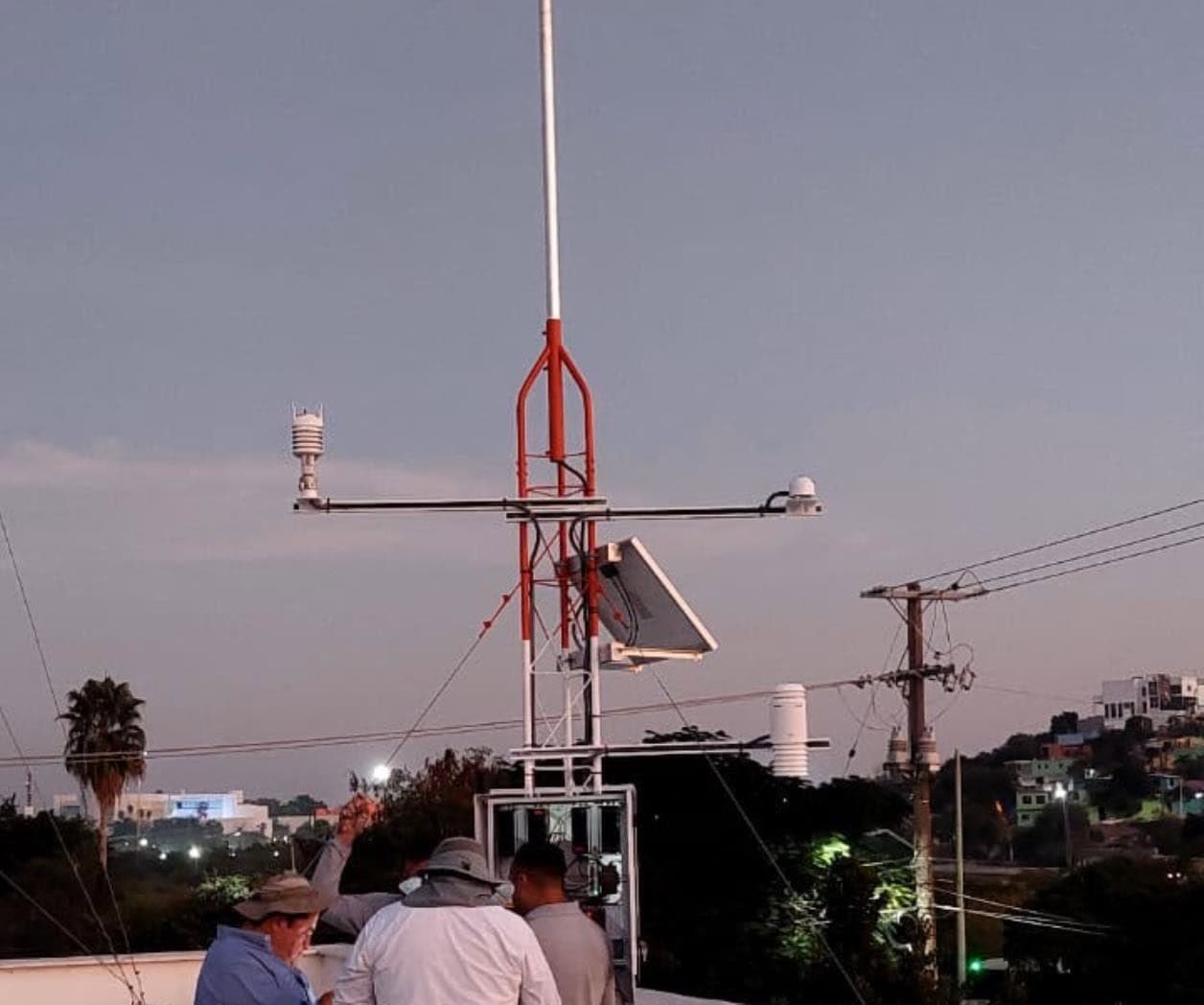 Refuerzan la vigilancia de clima en Tamaulipas