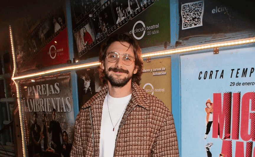 Lidera Emiliano Zurita el fin del mundo en nueva serie distópica
