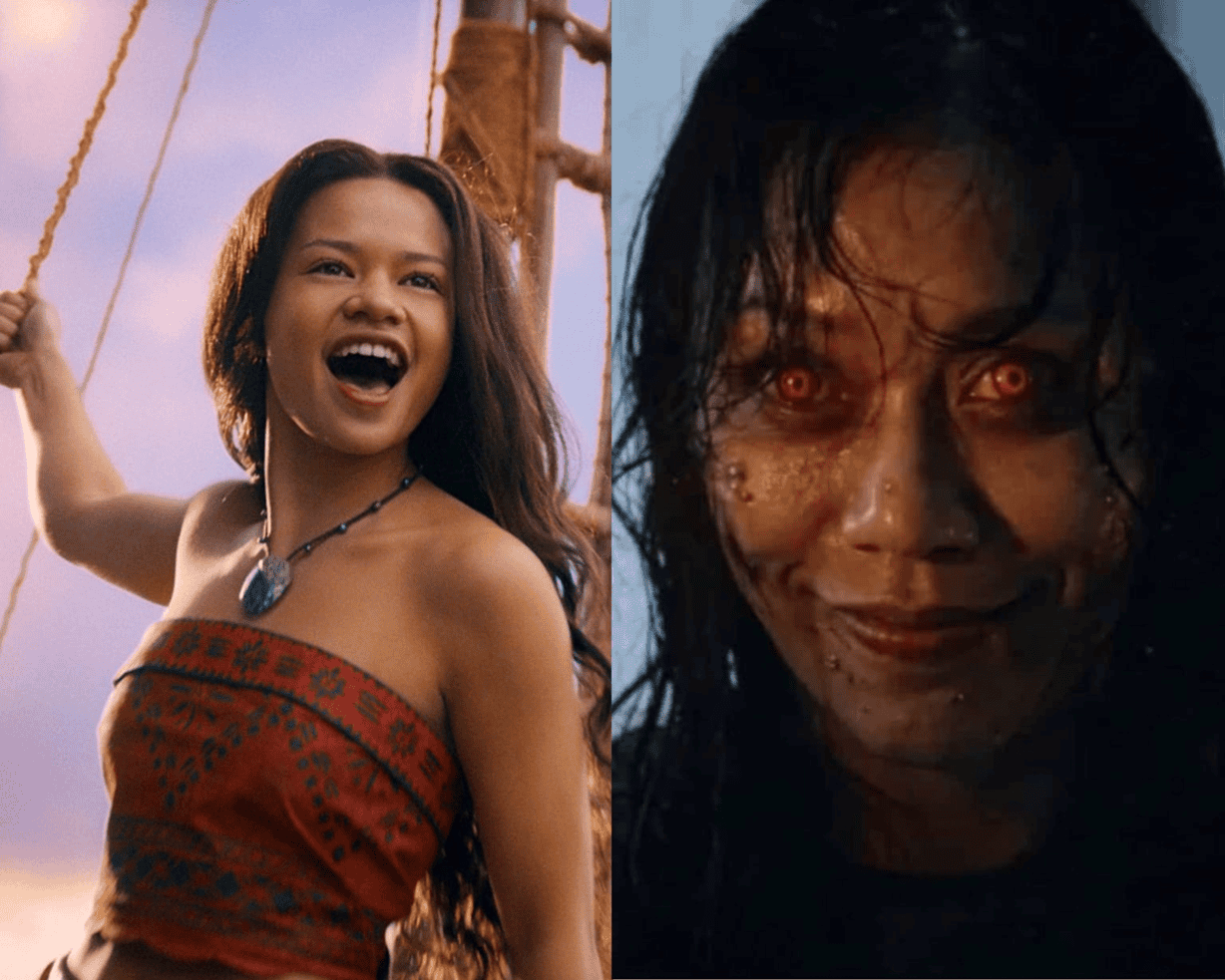 Moana y Evil Dead renuevan la cartelera de verano