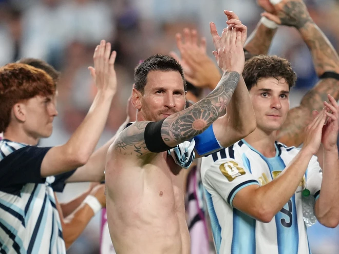 Clasifica Argentina a semifinales; se medirá ante Inglaterra