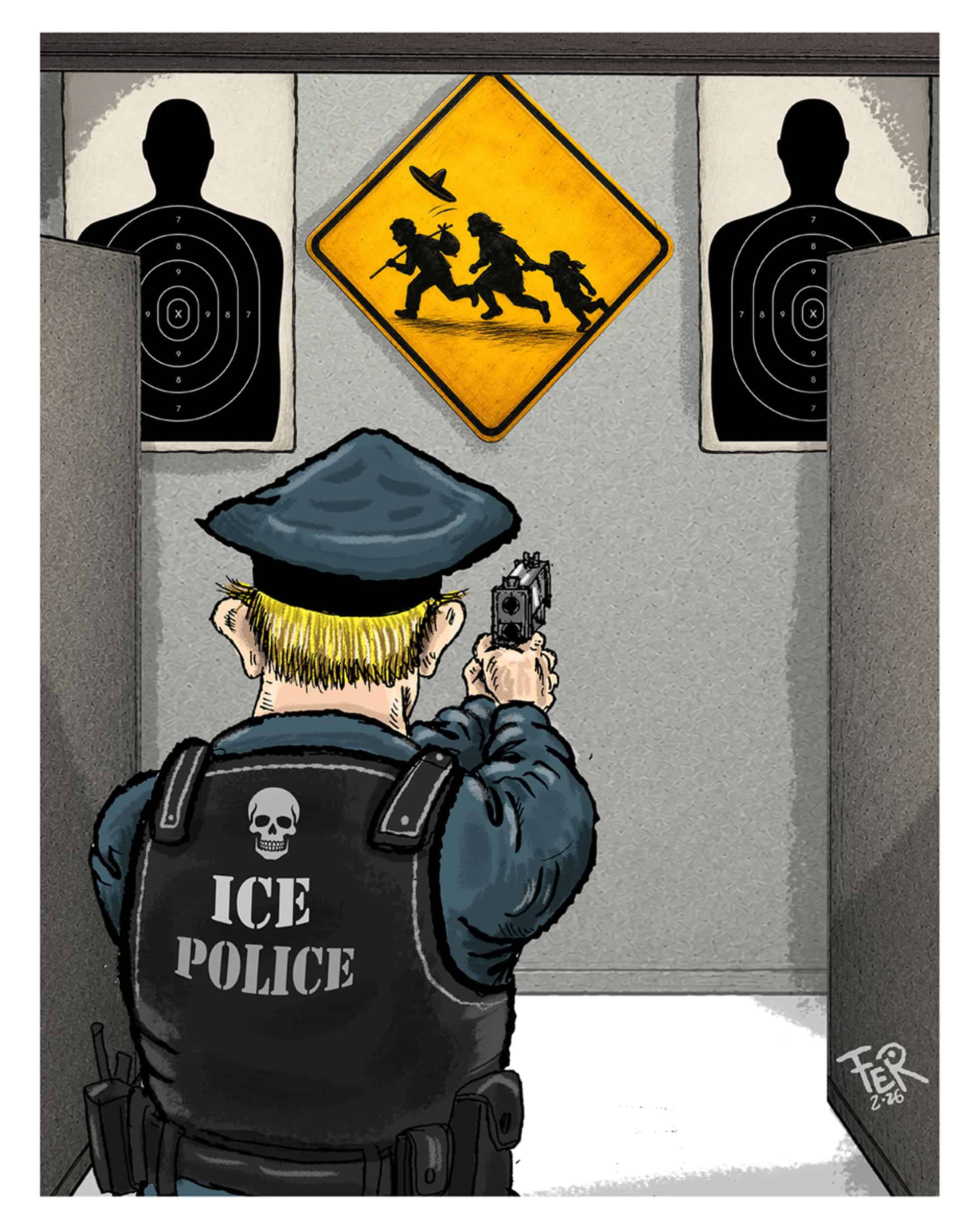 Ice Police