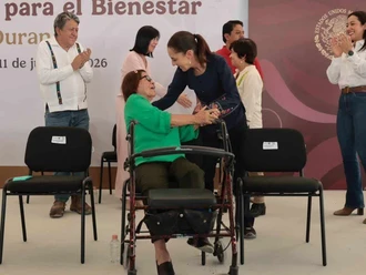 Garantiza Sheinbaum acceso a vivienda a 11.5 millones