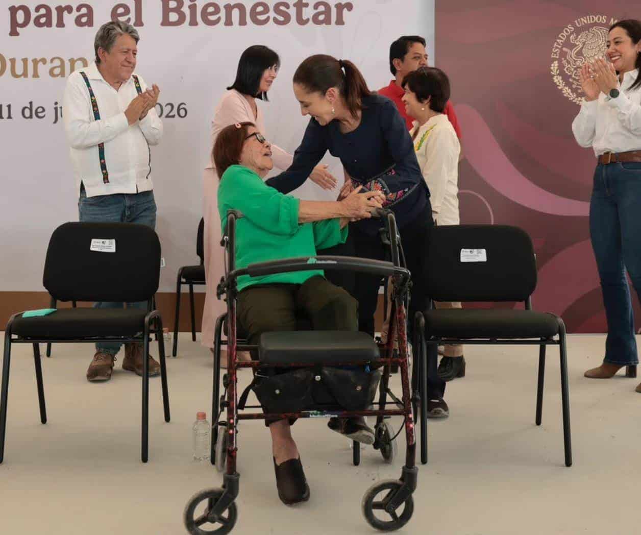 Garantiza Sheinbaum acceso a vivienda a 11.5 millones