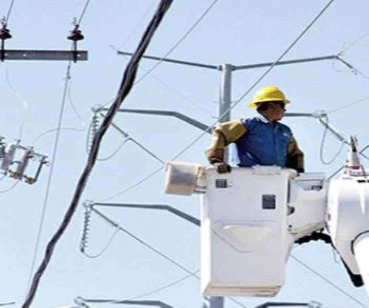 Fallas de bajo voltaje: CFE