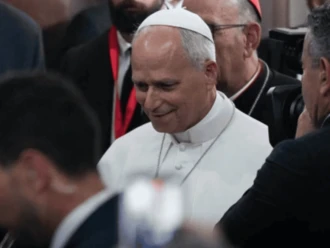El Papa lamenta que vuelvan los vientos de guerra, muerte y terror