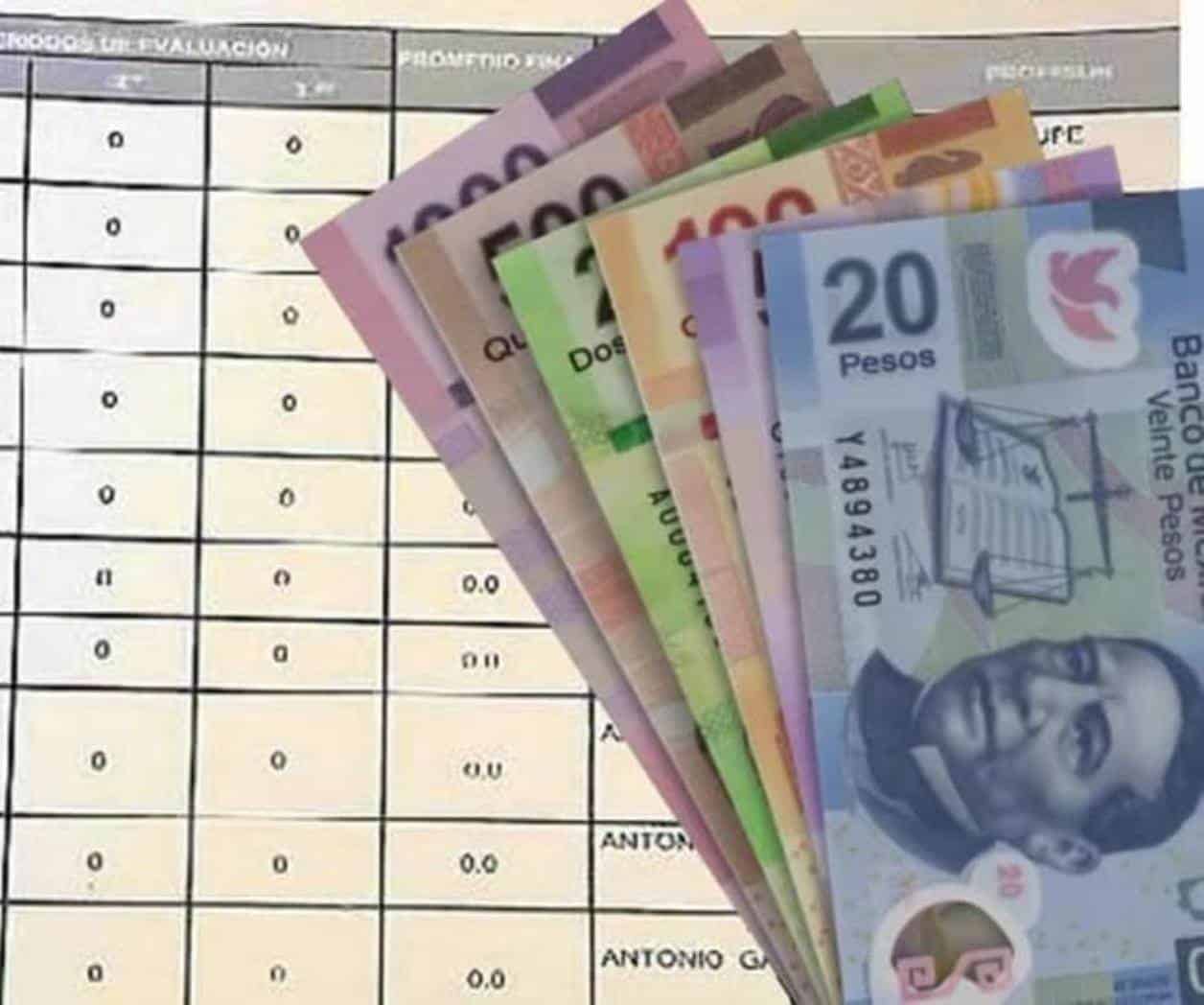 Algunas escuelas retienen boletas y los certificados