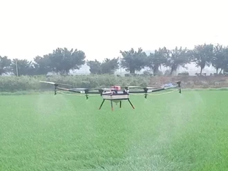 Drones revolucionan el campo tamaulipeco