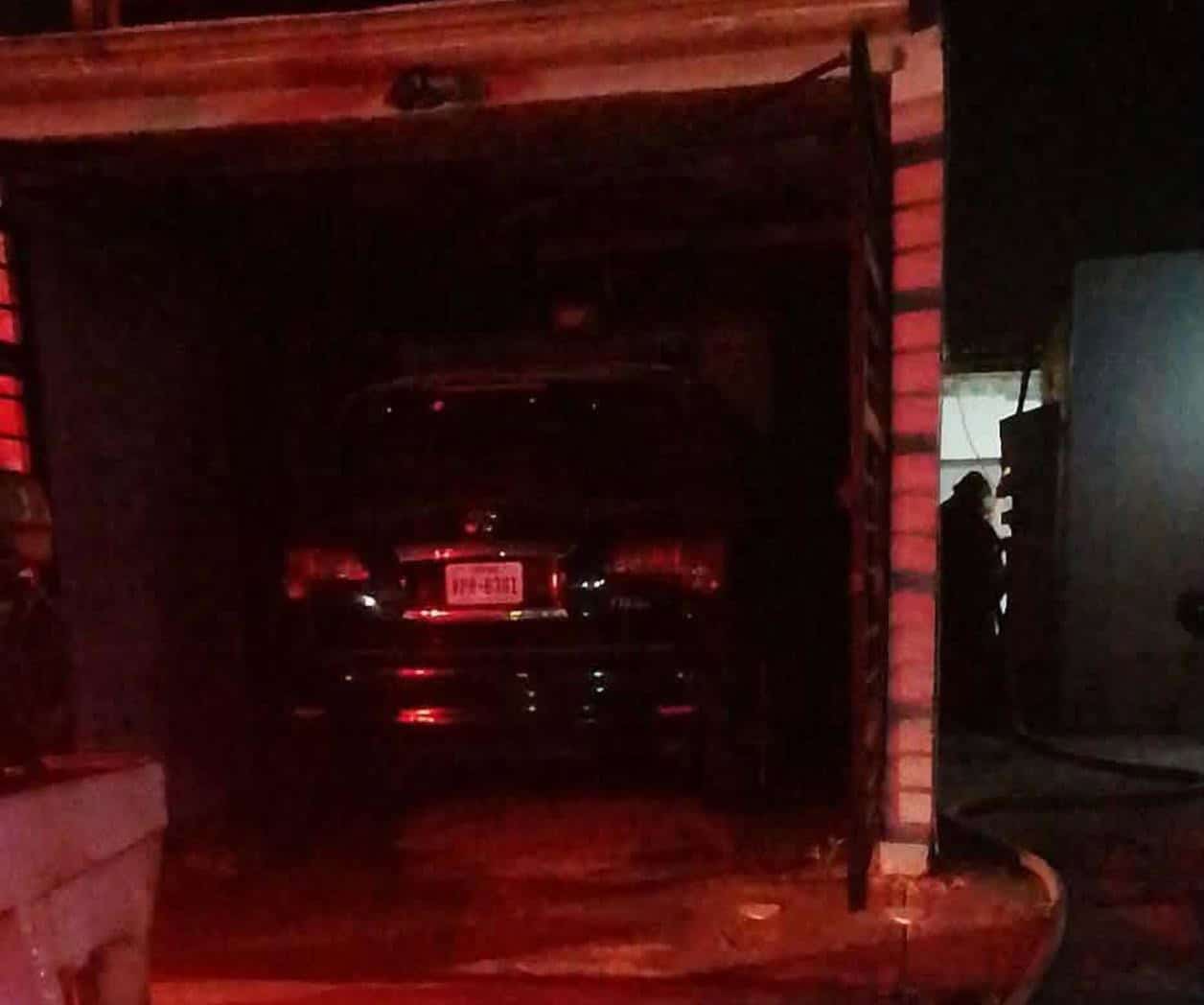 Arde vivienda en Misiones