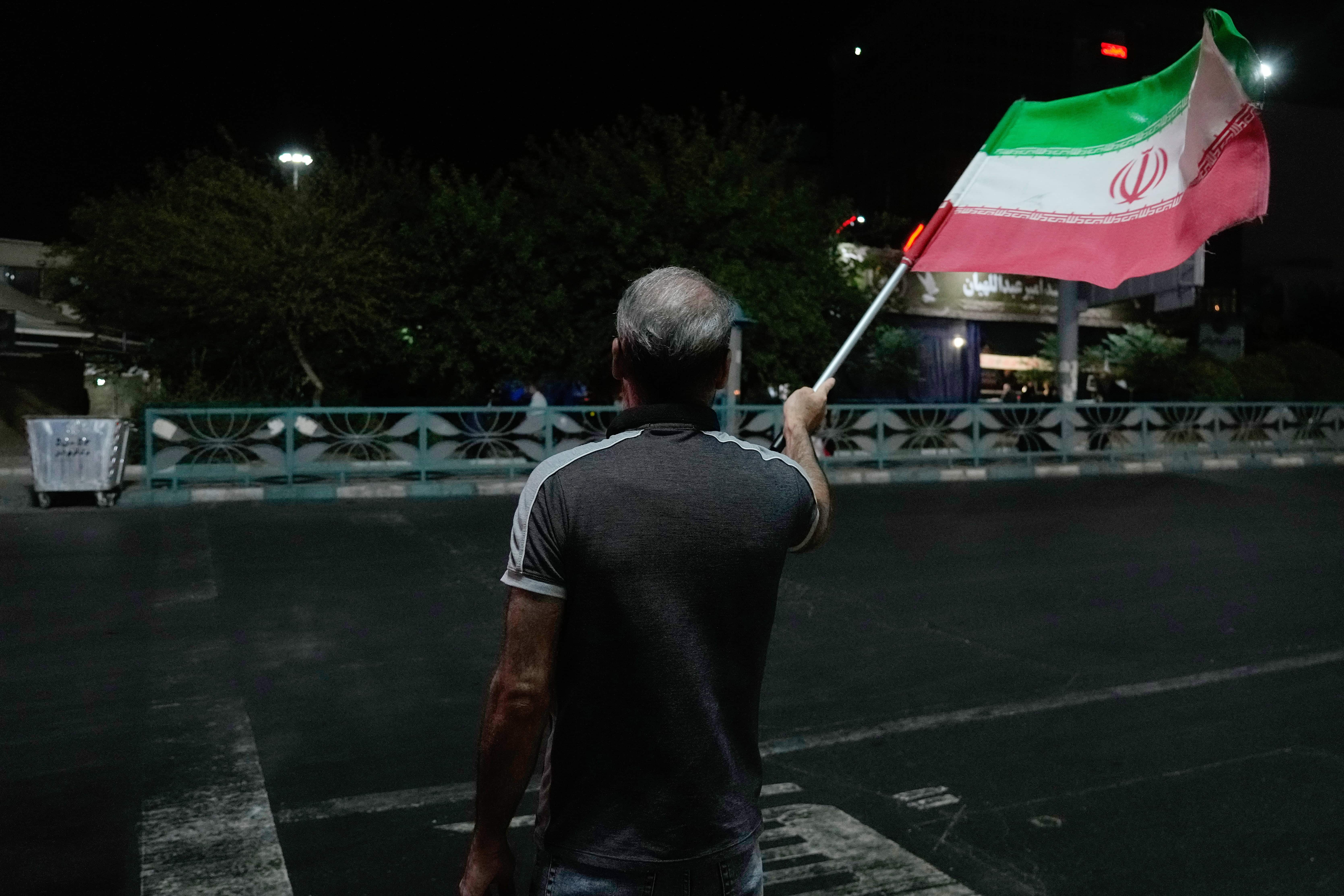 Escala guerra entre EU e Irán
