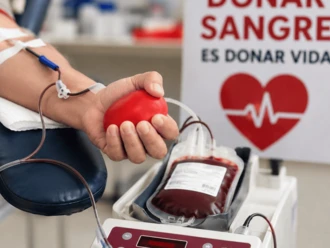 Urgen donadores de sangre altruistas