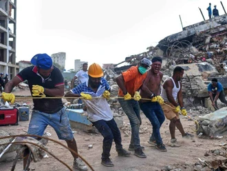 Mexico alista más ayuda humanitaria para Venezuela tras sismos