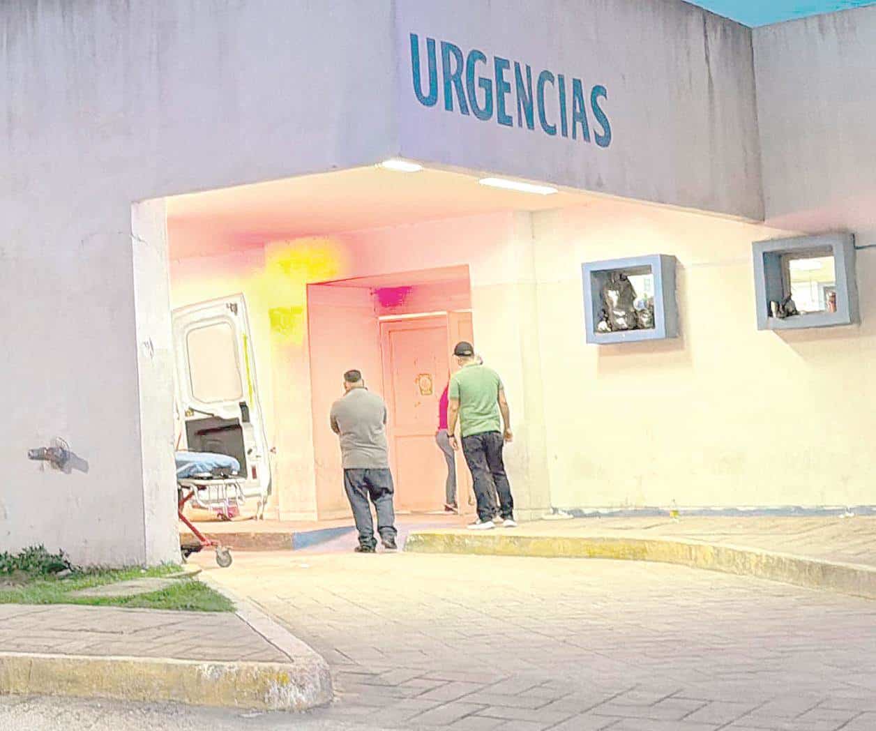 Muere niña tras desvanecerse en supermercado Muere niña tras desvanecerse en supermercado