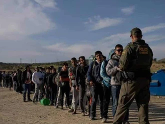 Exige Sheinbaum frente común contra abusos a mexicanos en EU