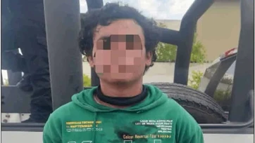 Detenido por participar presuntamente en robo