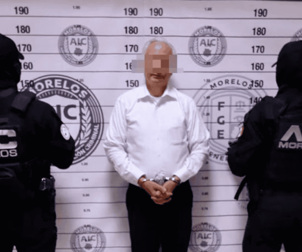 Exdirector de Pemex es vinculado a proceso