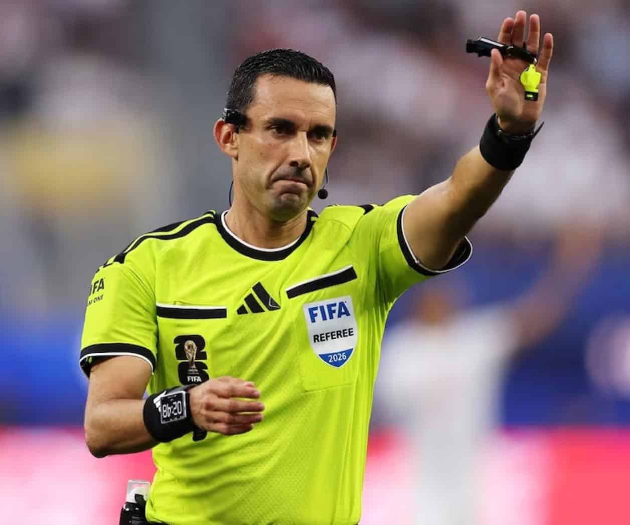 César Arturo Ramos se despide del Mundial 2026