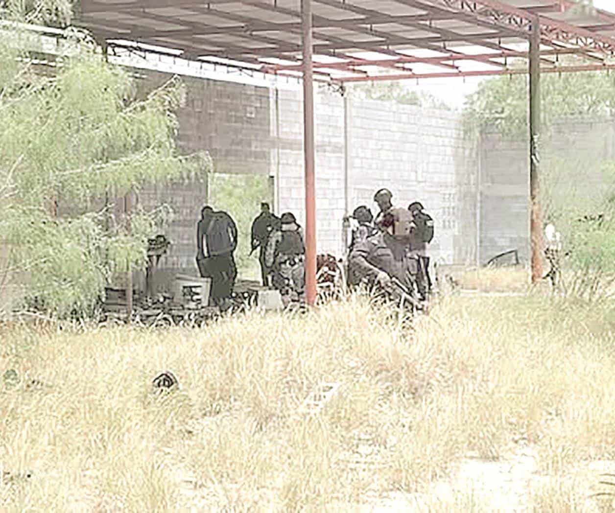 Nuevo hallazgo de fosas clandestinas en Miguel Alemán