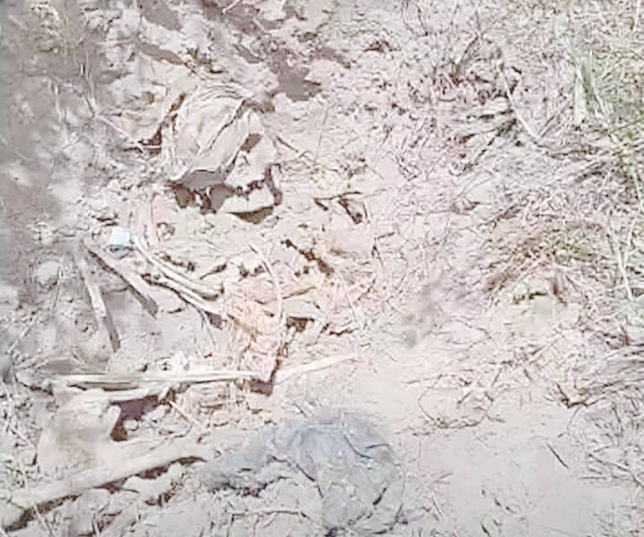 Suman más casos de  fosas clandestinas