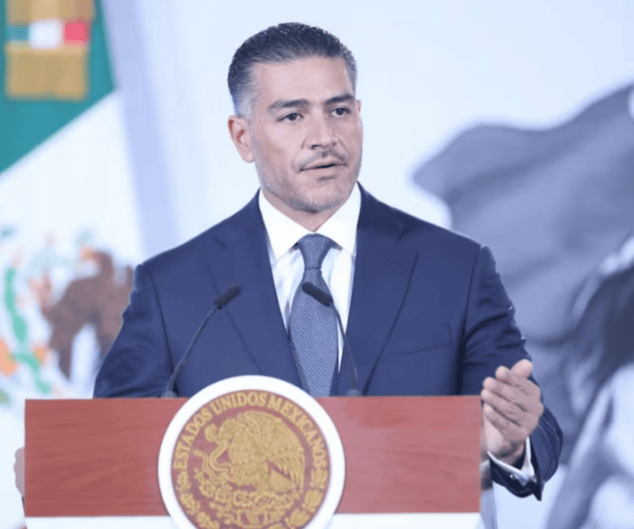 Harfuch reporta 2 mil 627 laboratorios clandestinos desmantelados