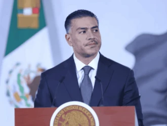 FGR alista detalles del piloto El Jando en caso del Mayo: Harfuch
