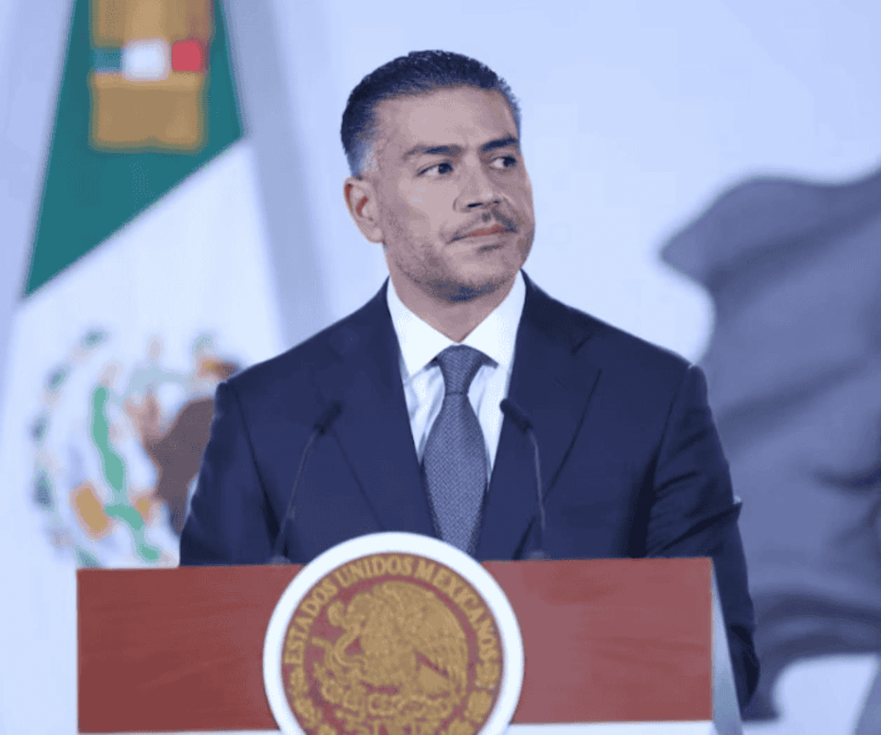 FGR alista detalles del piloto El Jando en caso del Mayo: Harfuch