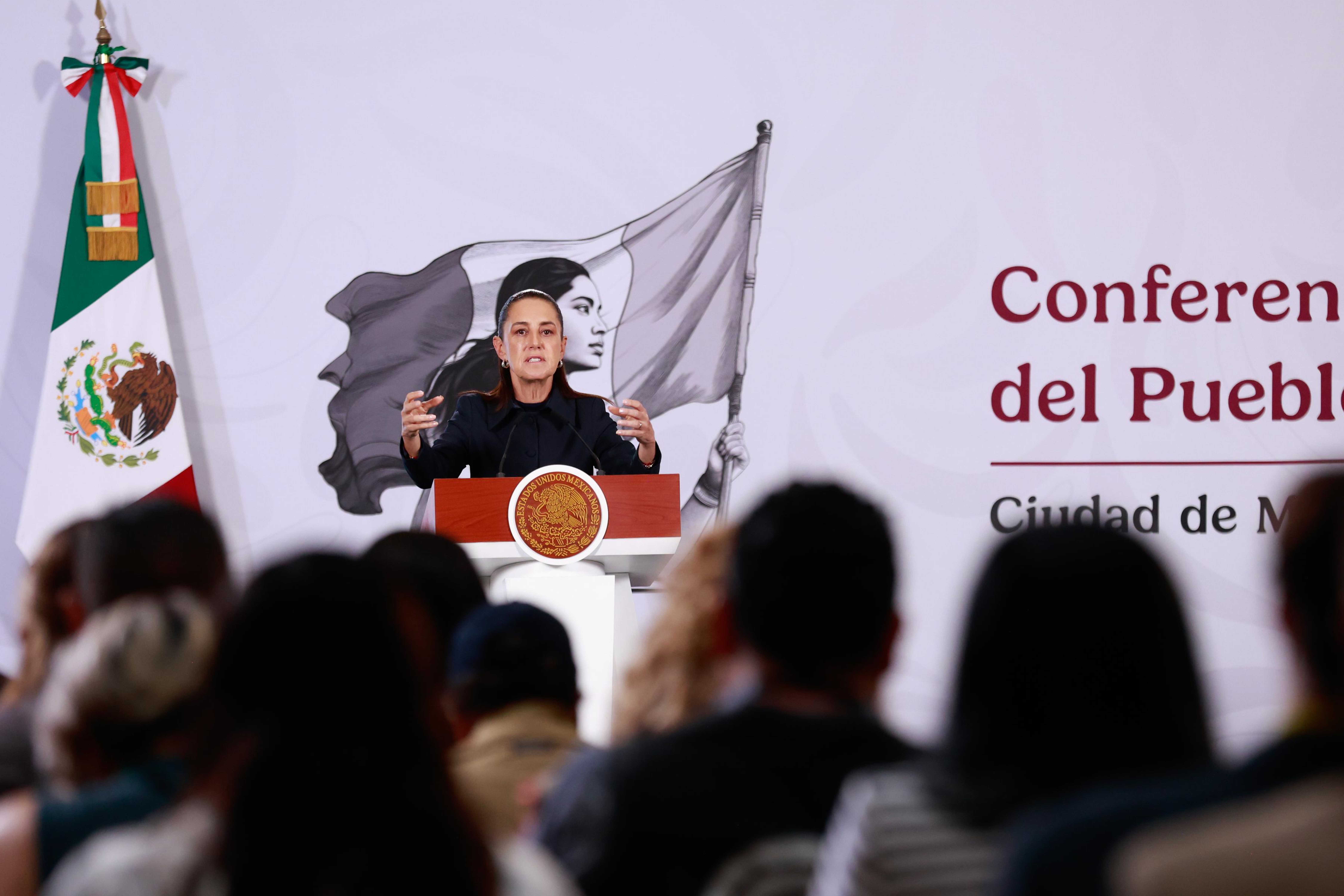 México alza la voz por  connacionales en EU