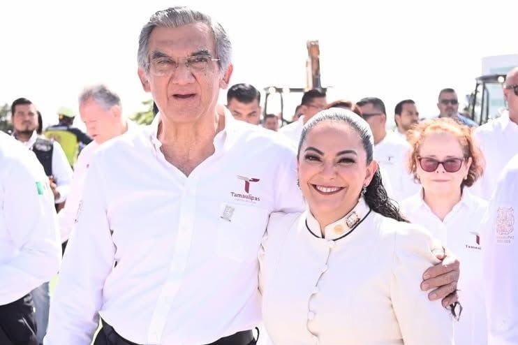 Olga Sosa reconoce acciones del gobierno de Américo Villarreal