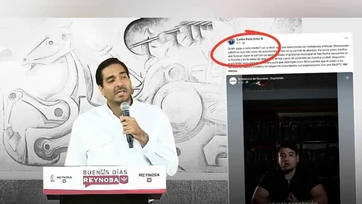 Makito y su guerra contra las instituciones