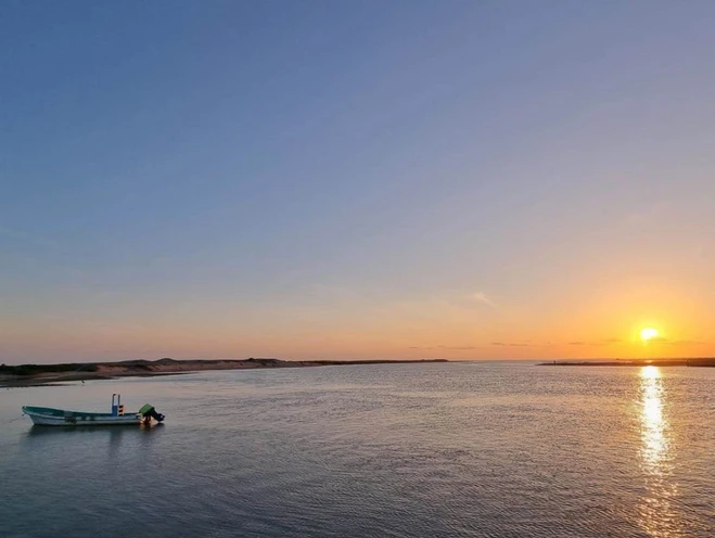 Reanudan la pesca de camarón tras veda en la Laguna Madre