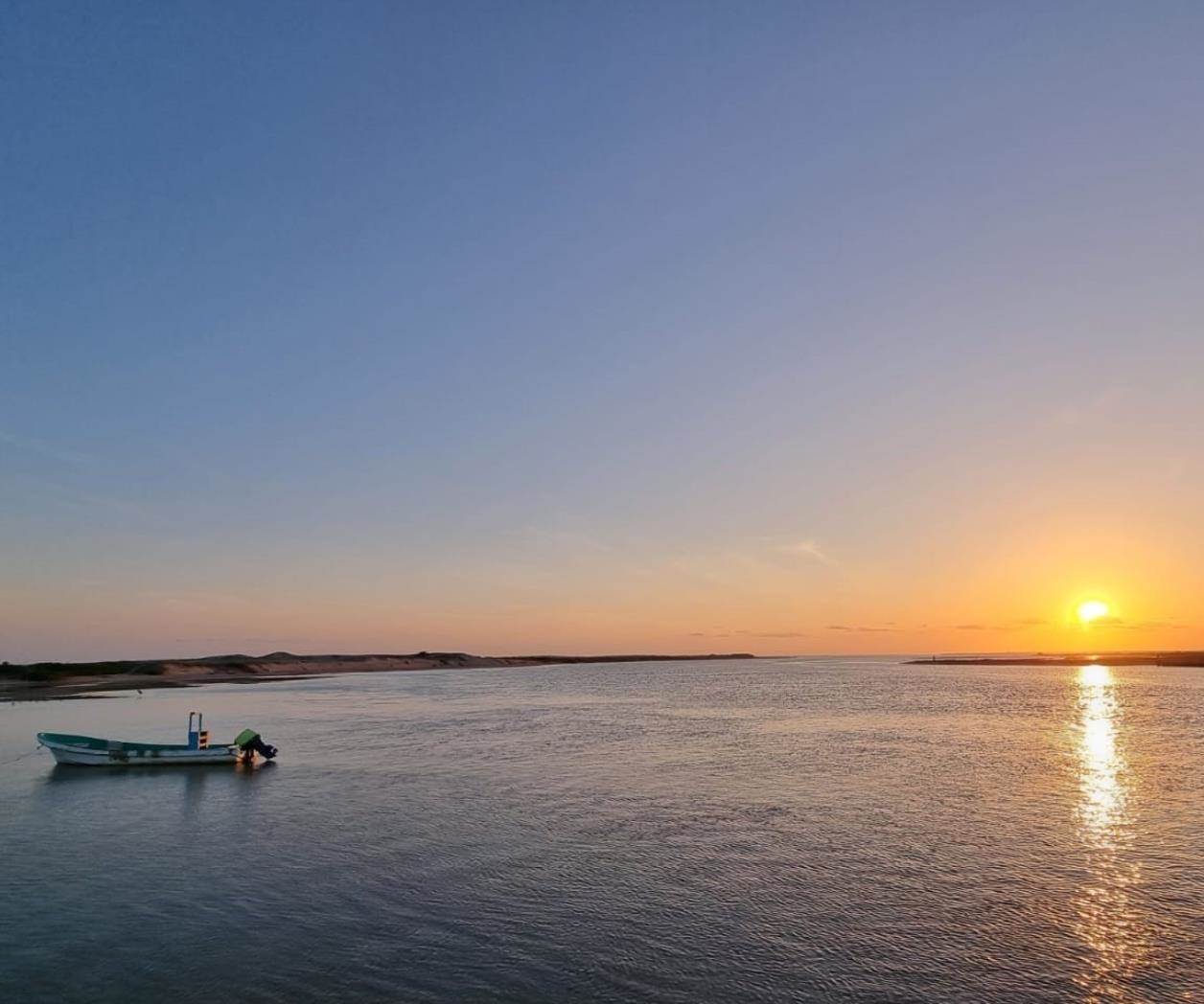 Reanudan la pesca de camarón tras veda en la Laguna Madre