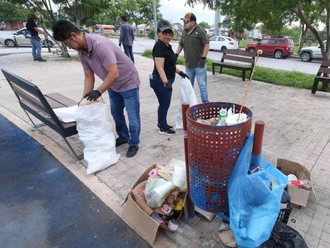 Basura rebasa a Tamaulipas, desata una crisis ambiental
