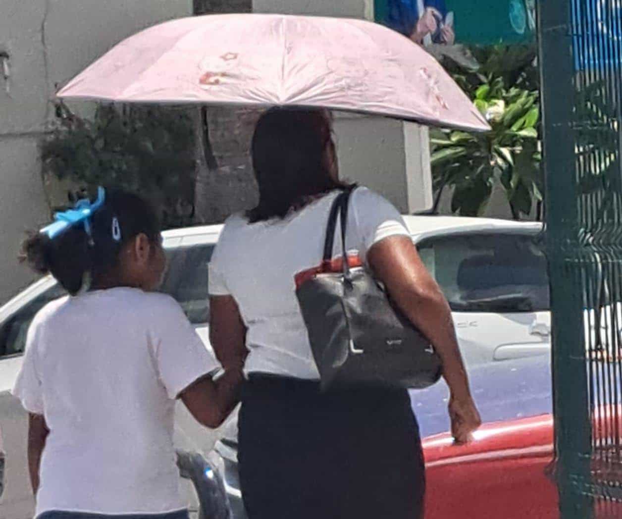 Suman 10 golpes de calor en Reynosa