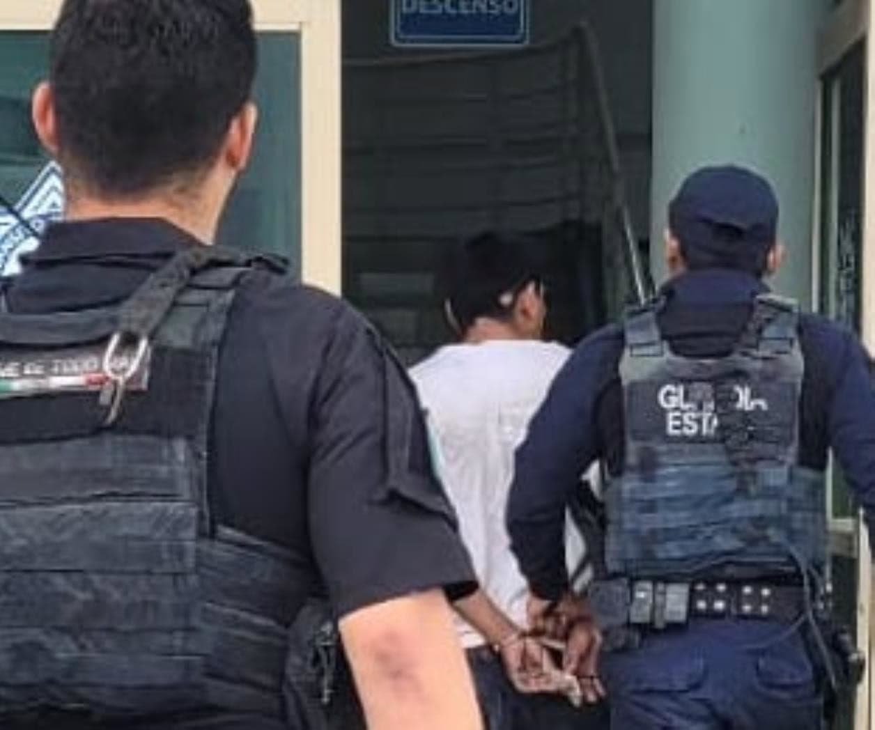Suegra defiende a nuera y pide que arresten a su hijo